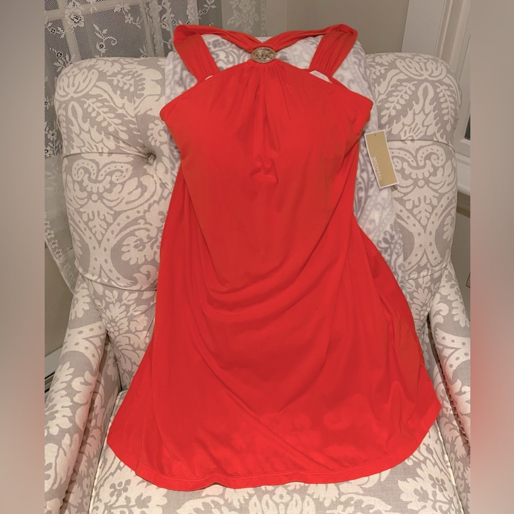 BNWT - Michael Kors slip dress, size small - Picture 3 of 5